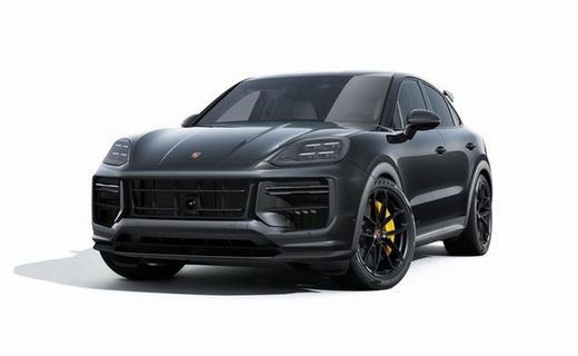 2026 Porsche Cayenne GT