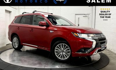 2019 Mitsubishi Outlander SEL S AWC
