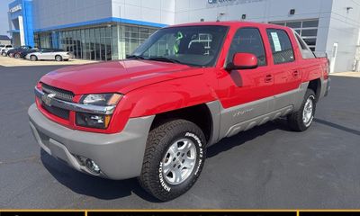 2002 Chevrolet Avalanche 1500