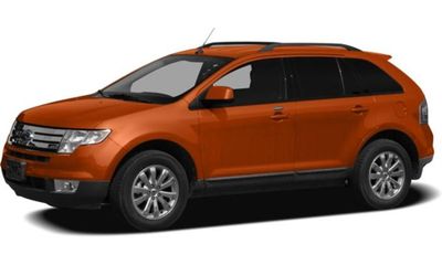 2007 Ford Edge SE