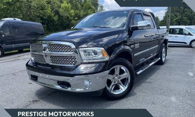 2016 Ram 1500 Laramie