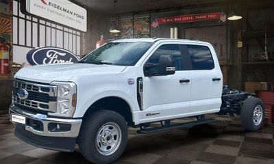 2026 Ford F-350 XL