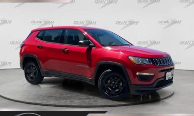 2021 Jeep Compass Sport