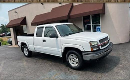 2005 Chevrolet Silverado