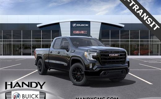 2022 GMC Sierra Limited Elevation