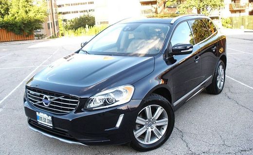 2016 Volvo XC60
