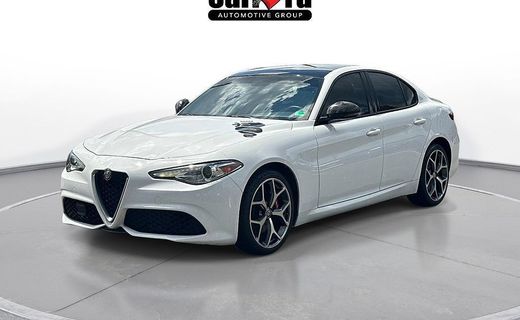 2019 Alfa Romeo Giulia 952