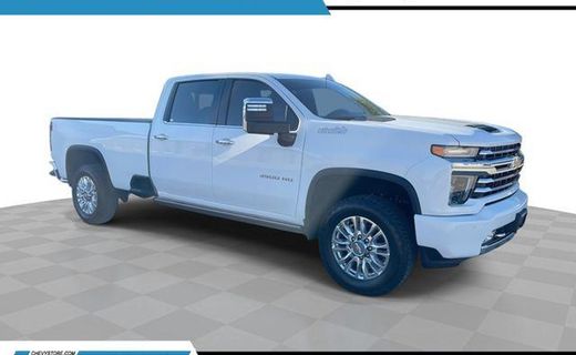 2023 Chevrolet Silverado HD High Country