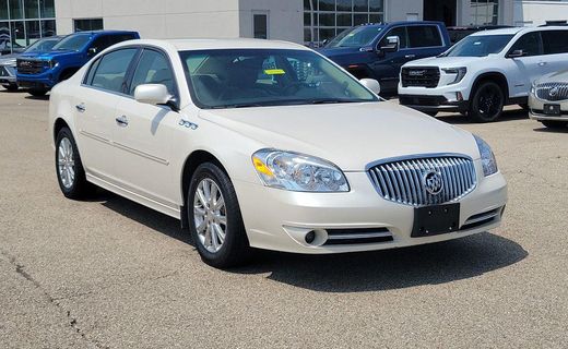 2011 Buick Lucerne CXL