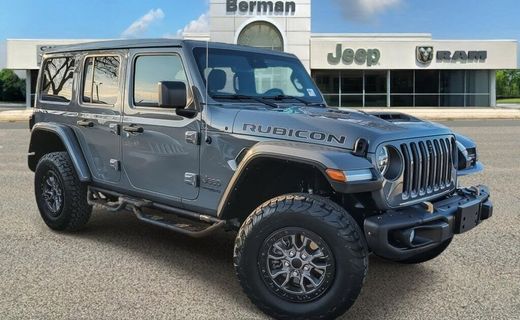 2022 Jeep Wrangler Unlimited Rubicon 392