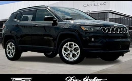 2024 Jeep Compass