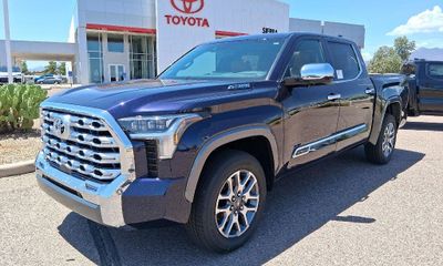 2026 Toyota Tundra 1794