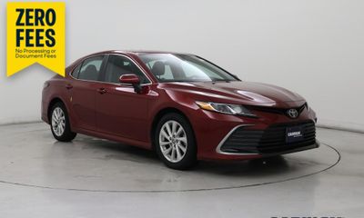 2022 Toyota Camry LE