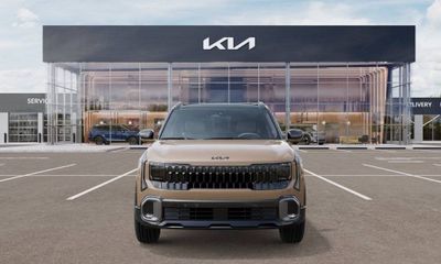 2027 Kia Seltos