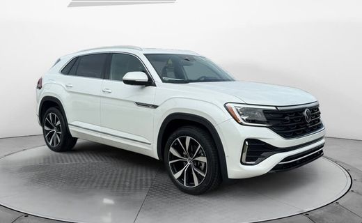 2026 Volkswagen Atlas Cross Sport