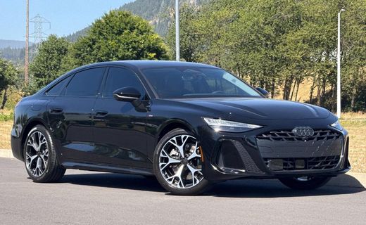 2026 Audi A6 Quattro Premium Plus