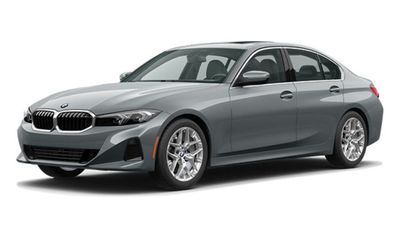 2026 BMW 330I xDrive