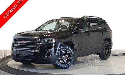 2023 GMC Acadia AT4