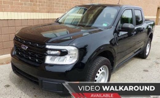 2022 Ford Maverick Lariat SuperCrew 4