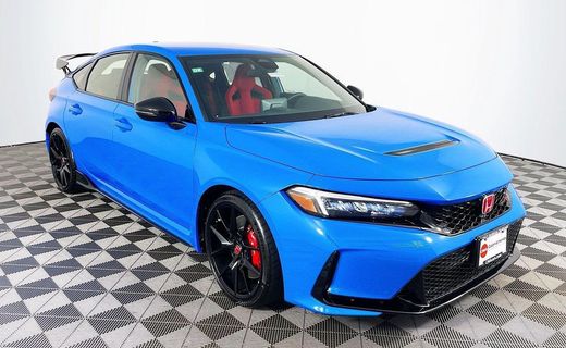 2026 Honda Civic Type R