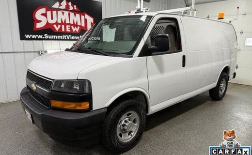 2020 Chevrolet Express 2500