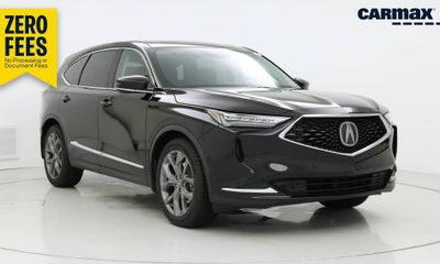 2024 Acura MDX