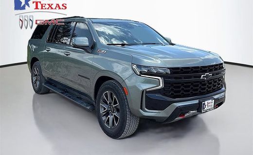 2023 Chevrolet Suburban Z71