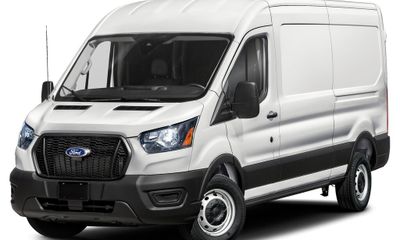 2026 Ford Transit Medium Roof