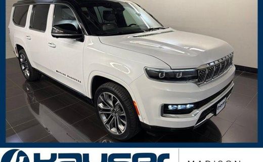 2024 Jeep Grand Wagoneer L Series III