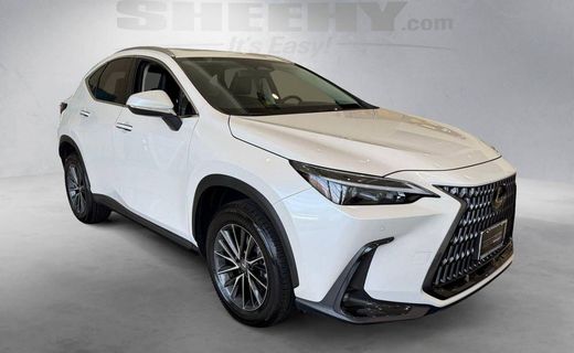 2025 Lexus NX 350 Premium