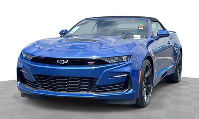 2023 Chevrolet Camaro 1LZ 1SS
