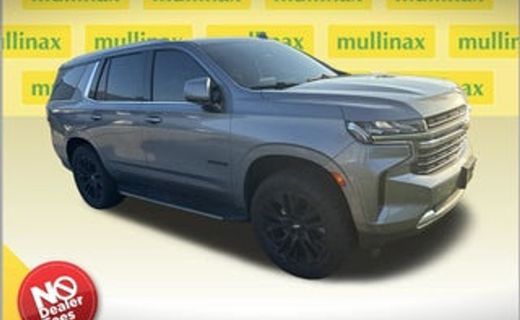 2022 Chevrolet Tahoe LT