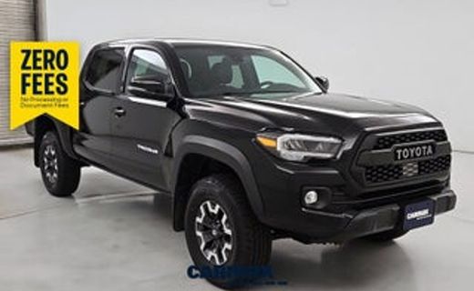 2021 Toyota Tacoma SR5