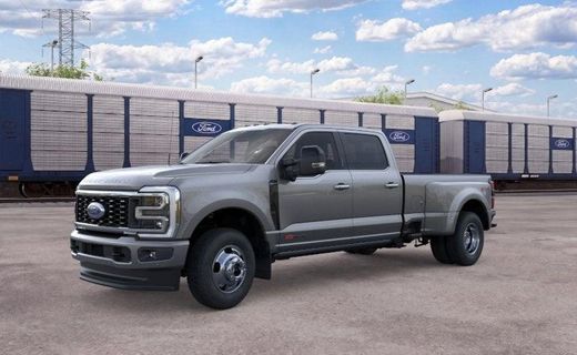2026 Ford F-350