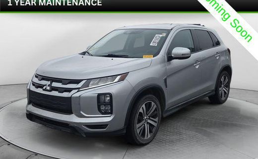 2021 Mitsubishi Outlander Sport ES