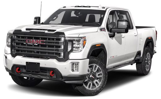 2022 GMC Sierra HD AT4
