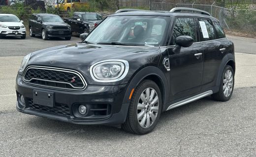2020 Mini Countryman Cooper S