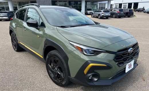 2025 Subaru Crosstrek Sport