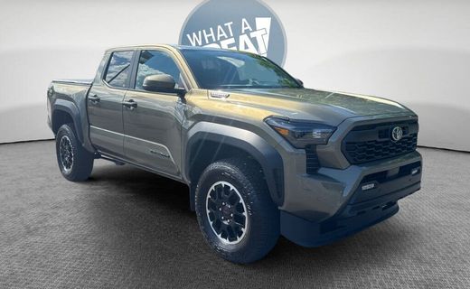 2024 Toyota Tacoma TRD OFF Road