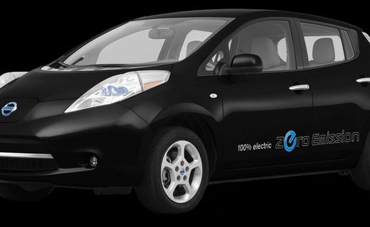 2011 Nissan Leaf SL
