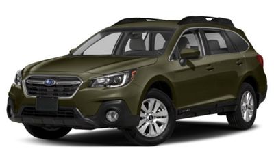 2018 Subaru Outback Premium M R