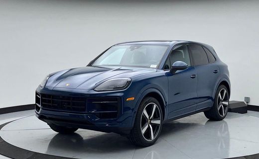 2025 Porsche Cayenne