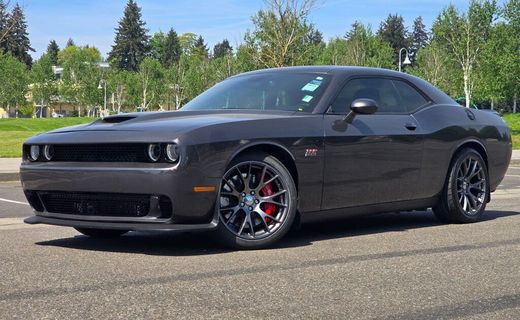 2016 Dodge Challenger SRT 392