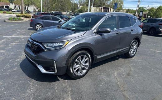 2021 Honda CR-V Touring