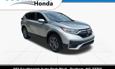 2020 Honda CR-V EX