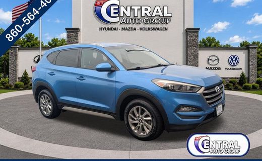2018 Hyundai Tucson
