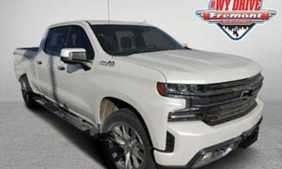 2021 Chevrolet Silverado High Country