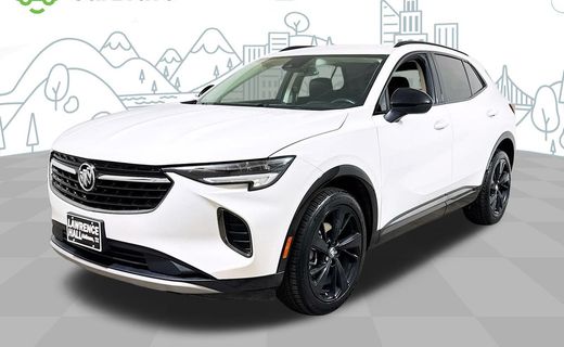 2022 Buick Envision Preferred