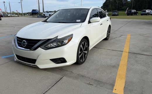 2018 Nissan Altima 2 5