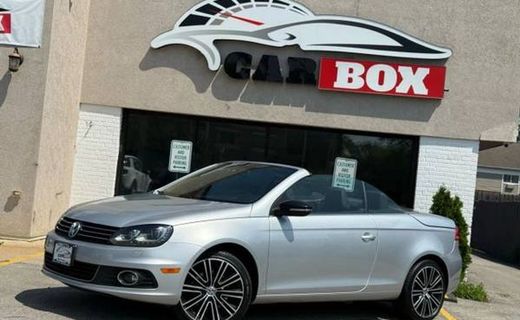 2013 Volkswagen EOS Comfortline